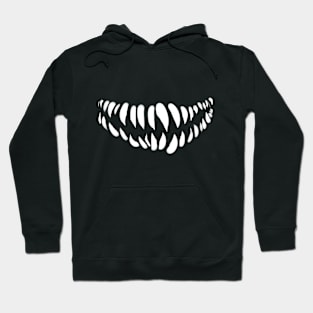 teethy Hoodie